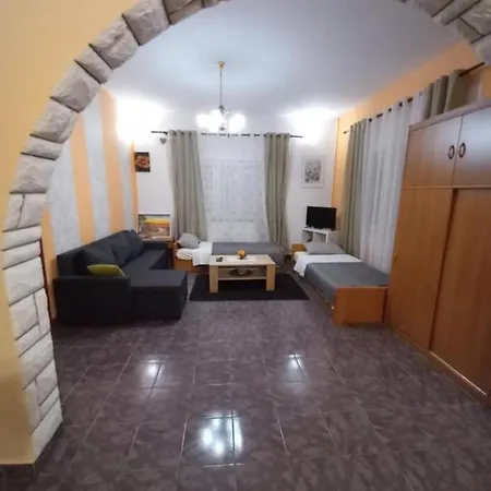 Buska Apartmán Vir